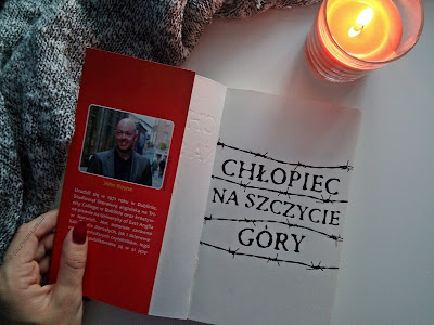 "Chłopiec na szczycie góry" - John Boyne