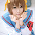 Haruhi SUzumiya Cosplay by Aira