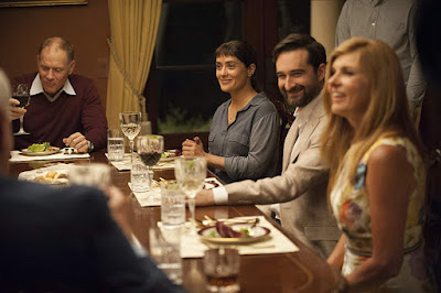 Beatriz At Dinner John Lithgow Salma Hayek Connie Britton Image 1