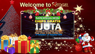 SELAMAT DATANG DI XTOGEL.FUN BURUAN DAFTAR BOS KU KARNA SEBENTAR LAGI KITA AKAN MENGADAKAN HADIA PROMO NATAL DAN TAHUN BARU DLL!!!