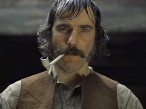 Bill The Butcher Gangs of New York 11 Anton Chigurh No Country for Old 