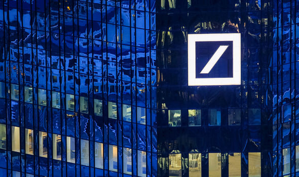 Αποδιοπομπαίος τράγος η Deutsche Bank