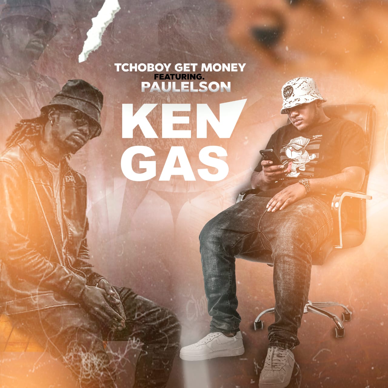 Tchoboy Get Money Feat. Paulelson - Kengas