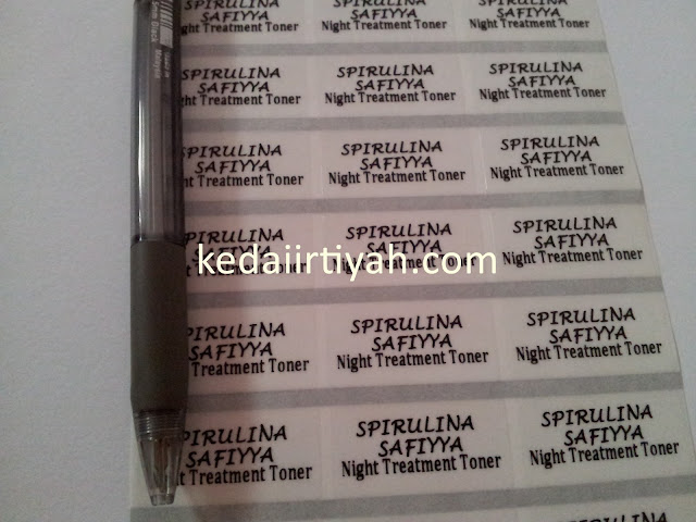 tempah sticker murah label nama kahwin produk product perniagaan bisnes majlis bulat biasa gold silver transparent lutsinar