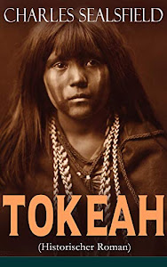 Tokeah (Historischer Roman): Wildwestroman