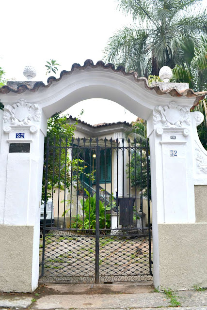 Brésil, Rio de Janeiro, Santa Teresa