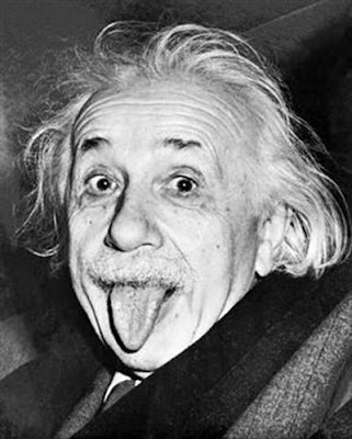 Las fotos de la historia: Albert Einstein