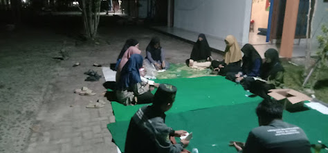 Pembiasaan Amalan Baik: Lembaga Dakwah Kampus Darul Mujaddid IAIN Palangka Raya Laksanakan Agenda Rutin Pembacaan Surah Yasin, Al Kahfi, dan Tahlilan