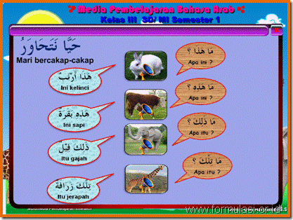 ASYIKNYA MENGENALI BINATANG DALAM BAHASA ARAB BLOG ASYIKNYA MENGENALI BINATANG DALAM BAHASA ARAB BLOG