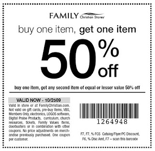 family christian coupons