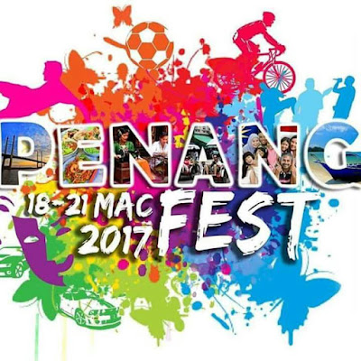 penang fest 2017, penang, festival, tempat menarik penang, pulau pinang, aktiviti menarik,