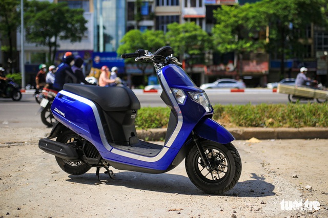 Honda Dunk 50 <a href=