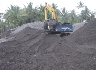 Harga Pasir Lumajang Di Kota Probolinggo