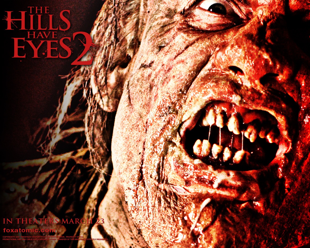 2007 The Hills Have Eyes 2