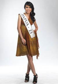  Indonesia on Miss Indonesia 2011 Contestant   Johanna Sharon C