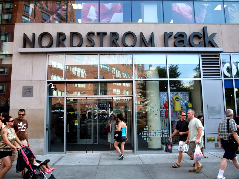 Ett annat New York: 344. Nordstrom Rack