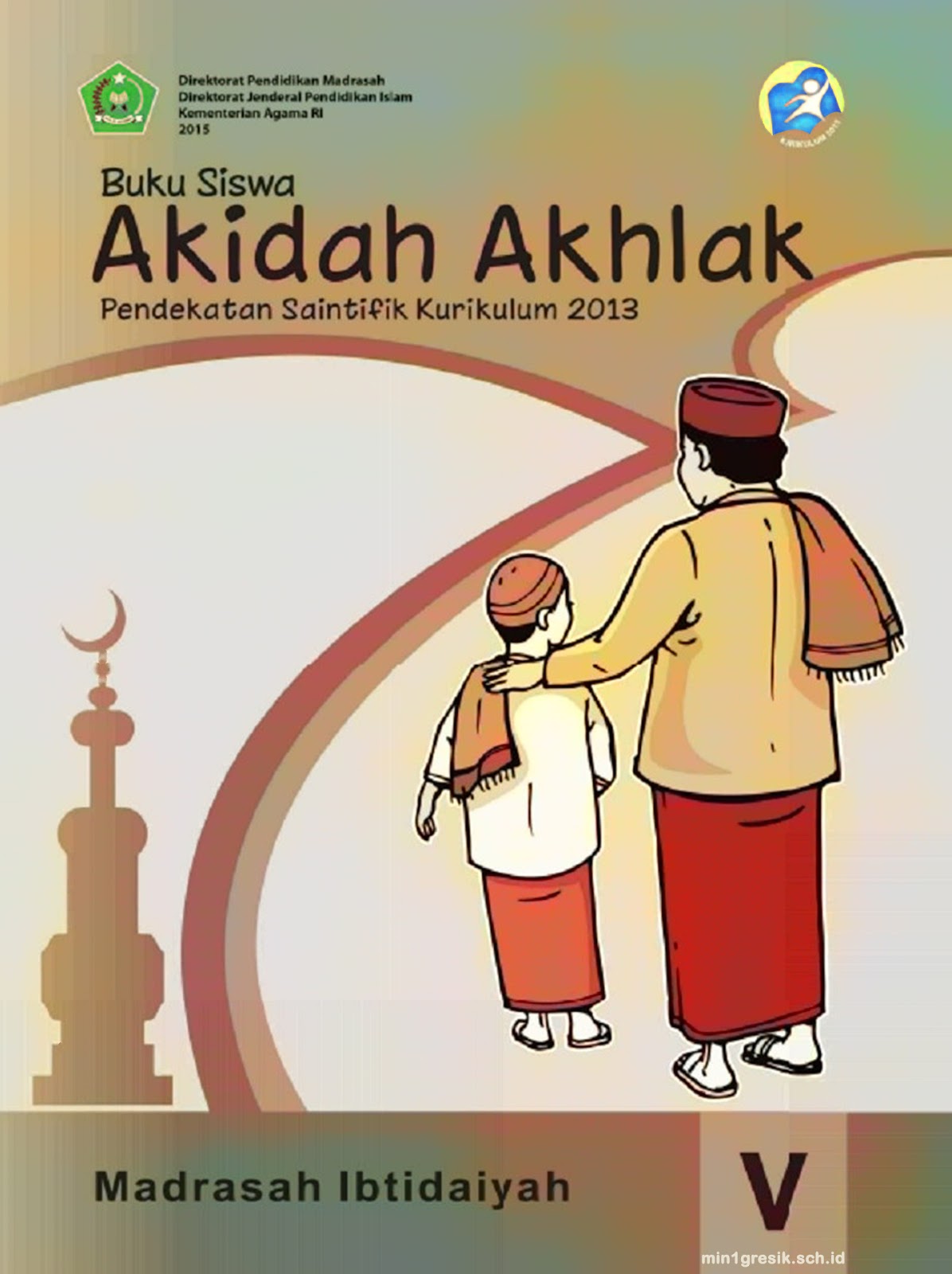 Download Silabus Akidah Akhlak Kelas 5 Mi Kurikulum 2013 - Guru Paud