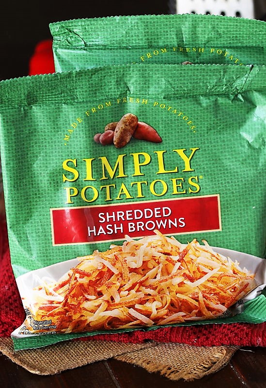 Easy Hash Browns - Simply Potatoes