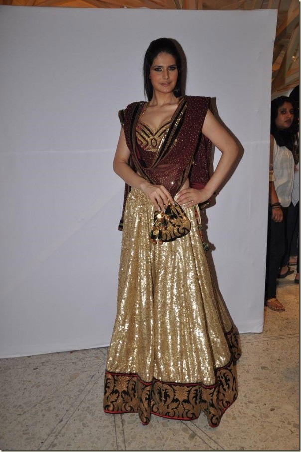 Zarine Khan HQ Photo Shoot  Pictures