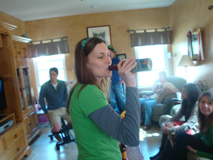 St Paddy's