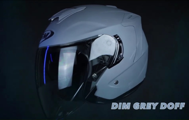 helm terbaru Gm Fury 2023
