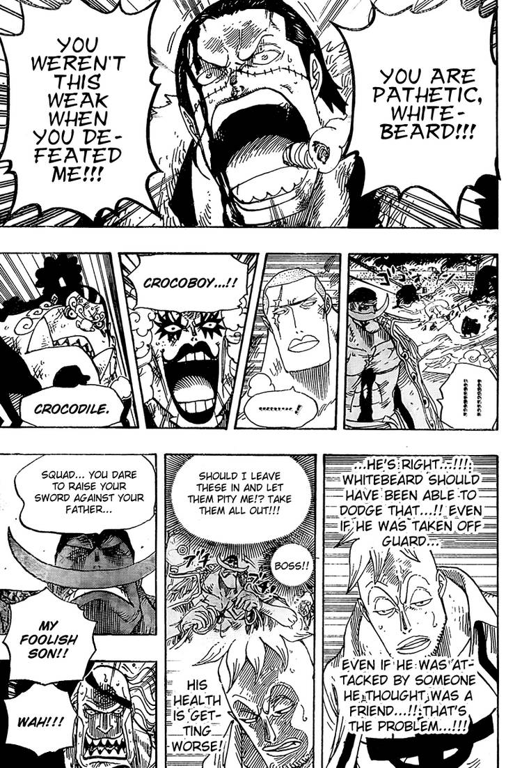 Read One Piece 563 Online - 10