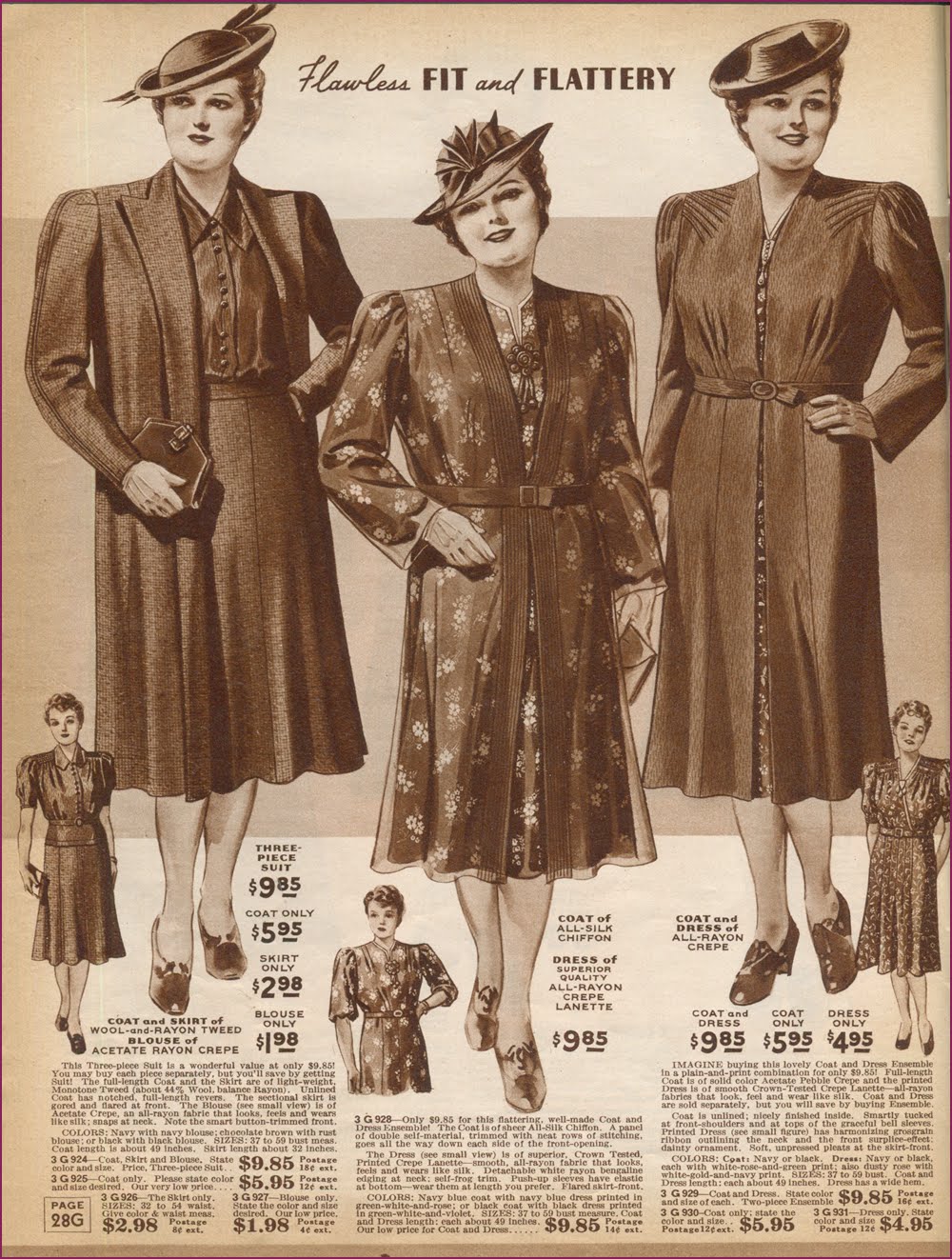 NewVintageLady: Catalog Sunday