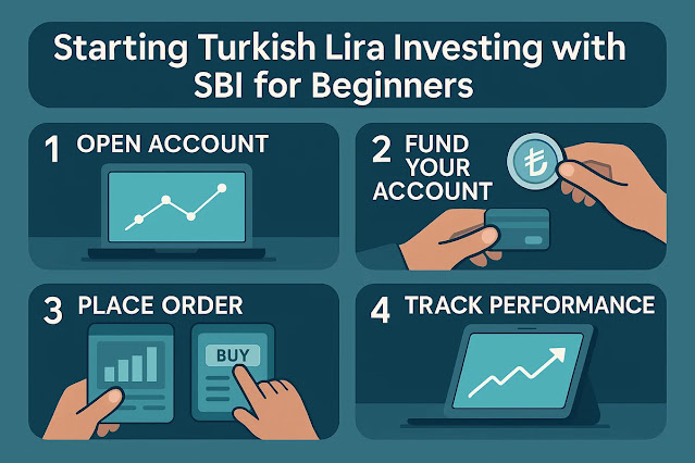 SBI証券でトルコリラ投資を始める方法【初心者向けステップ】