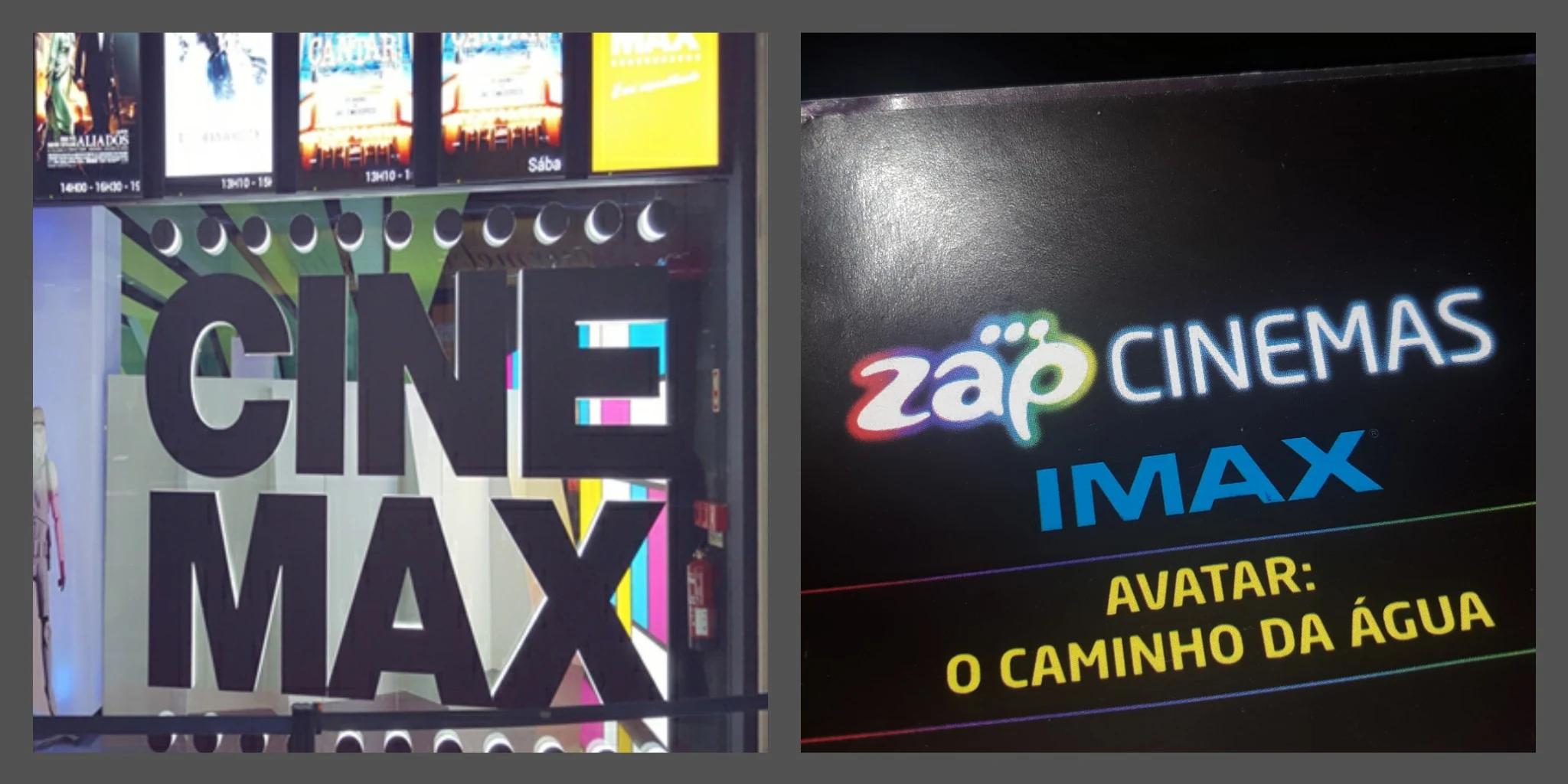 Zap Cinemas Angola