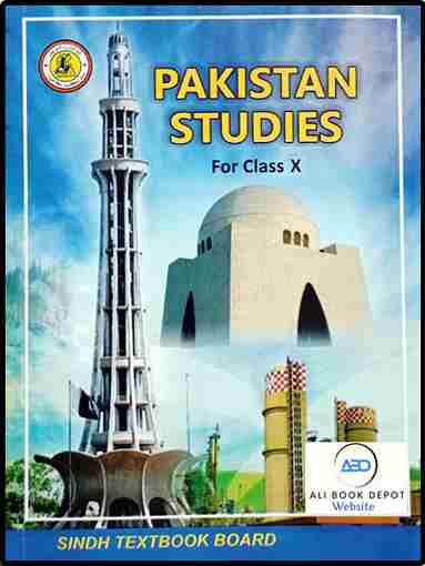 Pak Studies 10 PDF STBB