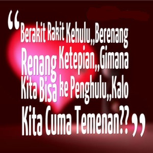 Kumpulan Pantun Kata Ucapan Selamat Ulang Tahun Romantis