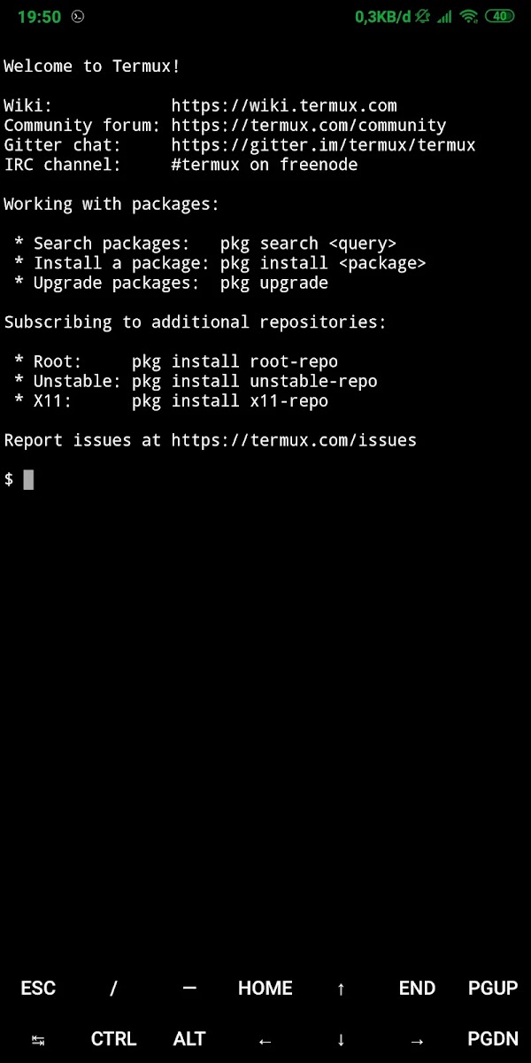 Cara Pasang Termux Di Android