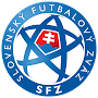 Escudo de selección de fútbol de Eslovaquia