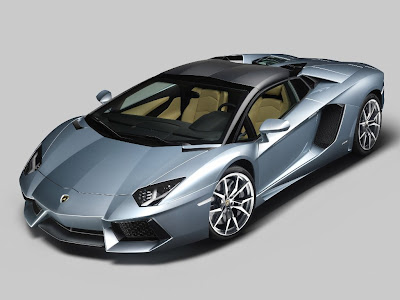 Lamborghini Aventador LP 700 4 Roadster Normal Resolution HD Wallpaper 3