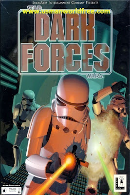 Star Wars Dark Forces Game Free Download