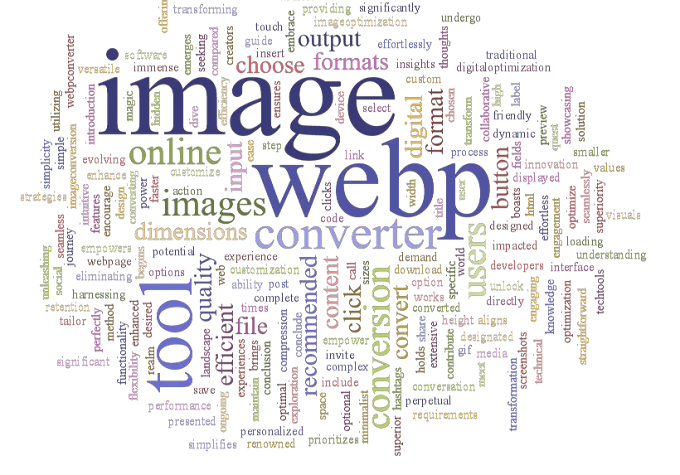 Unleashing the Power of Image to WebP Converter Online