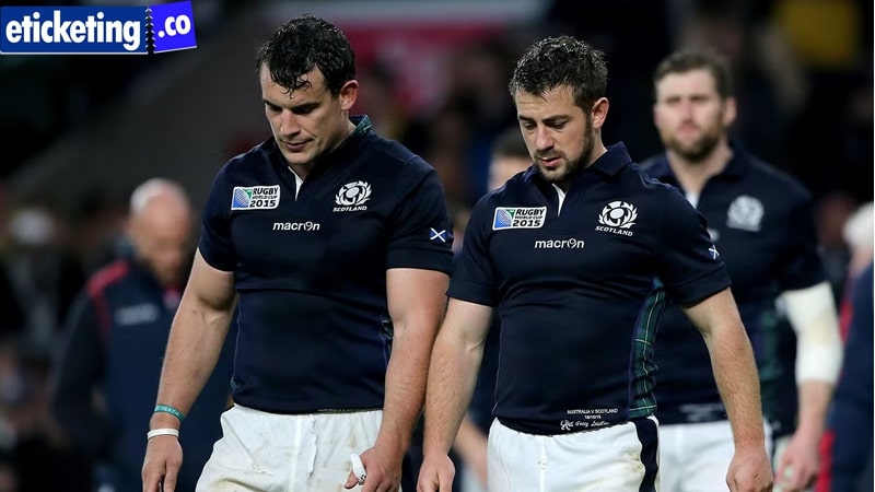 On this day  Scotland and Ireland suffer Rugby World Cup heartbreak