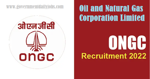 ONGC Jobs 2022 – Apply Online for 3614 Apprentice Posts in Oil and Natural Gas Corporation