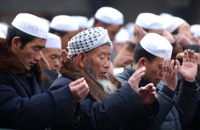 Muslims CHINA