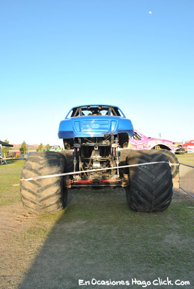 Monster Jam World Finals 2010 Las Vegas Nevada USA EE.UU