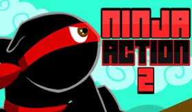 عمل النينجا 2 ninja action 2