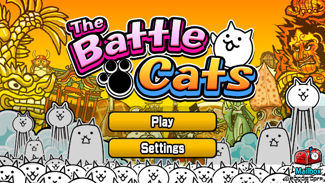Battle Cats Mod APK All Cats Unlocked
