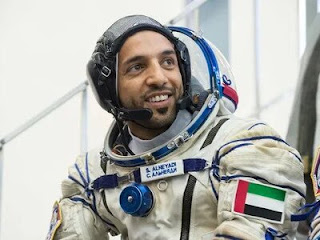 Sultan Al Nayadi became the first Arab astronaut to spacewalk.