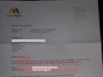 Cara  Melunasi dan Mendapatkan Surat Lunas Bank Mega - Mediasi 1144