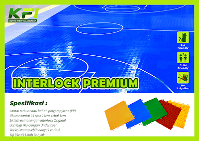 Interlock Futsal Premium