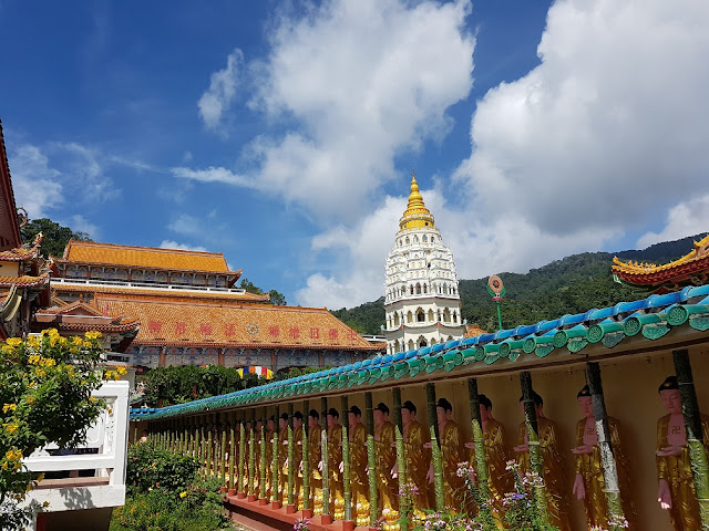 penang kek lok si temple