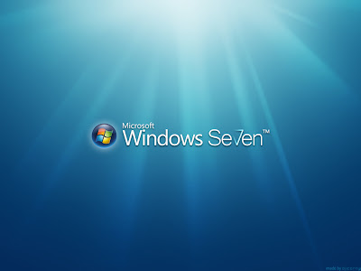 Windows Seven7 Wallpaper 