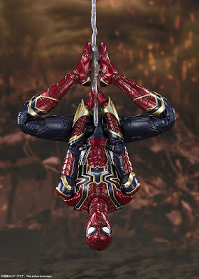 Iron Spider -Final Battle Ver.- Avengers: Endgame