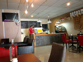 Coffee O'Clock Counter