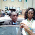 Civil Servant Who Returned N53M Mistakenly Paid Into His Account Gets Brand New Car. Photos